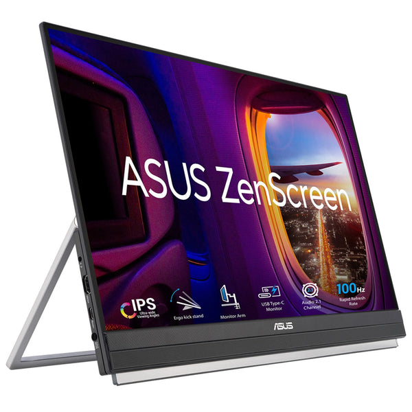 ASUS ZenScreen 21.5" Full HD Monitor (MB229CF)