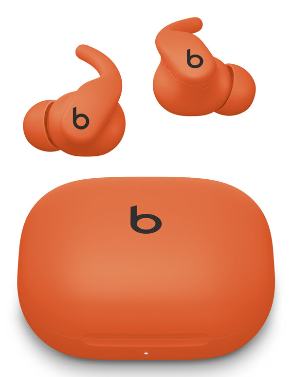 Beats by Dr. Dre Powerbeats Fit Headset Wireless In-ear Sports Bluetooth Orange