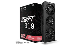 XFX Speedster SWFT 319 AMD Radeon RX 6800 CORE Gaming with AMD RDNA 2 16 GB GDDR6