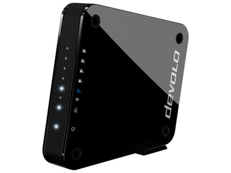 Devolo GigaGate Expansion Network bridge 1733 Mbit/s Black