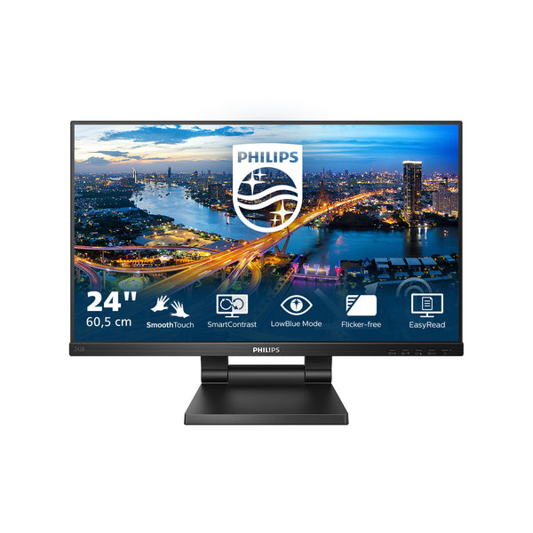 Philips 23.8" Full HD Touchscreen Monitor (242B1TC/00)