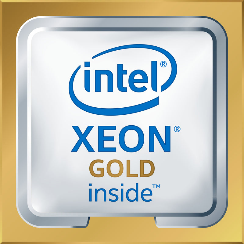 Intel Xeon 6138F processor 2 GHz 27.5 MB L3 Tray
