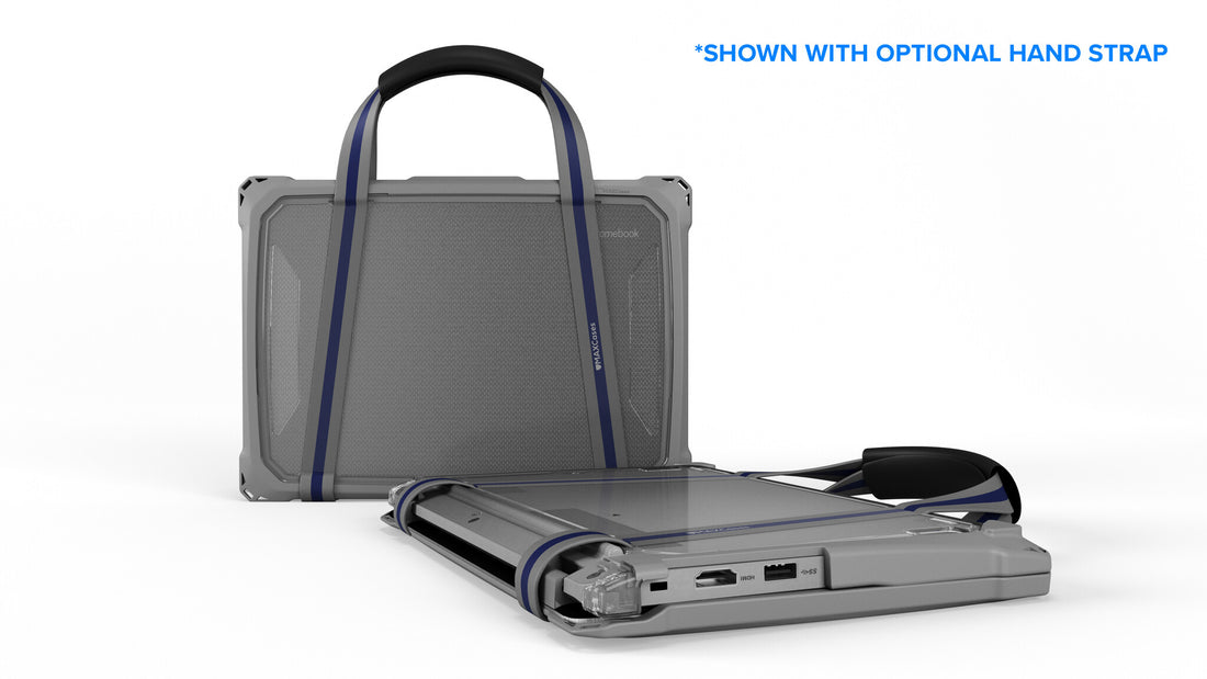 Origin Storage ACESF3C736GRY laptop case 11" Hardshell case Grey - image 5