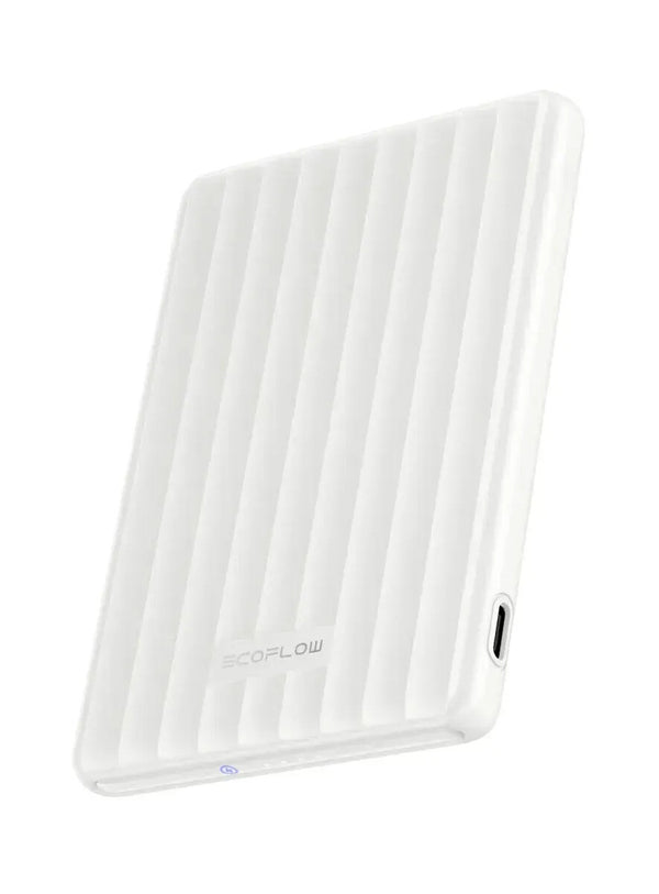 EcoFlow EF-RAPIDQI1-5K-W-EU power bank Lithium Nickel Manganese Cobalt Oxide (LiNMC) 5000 mAh White