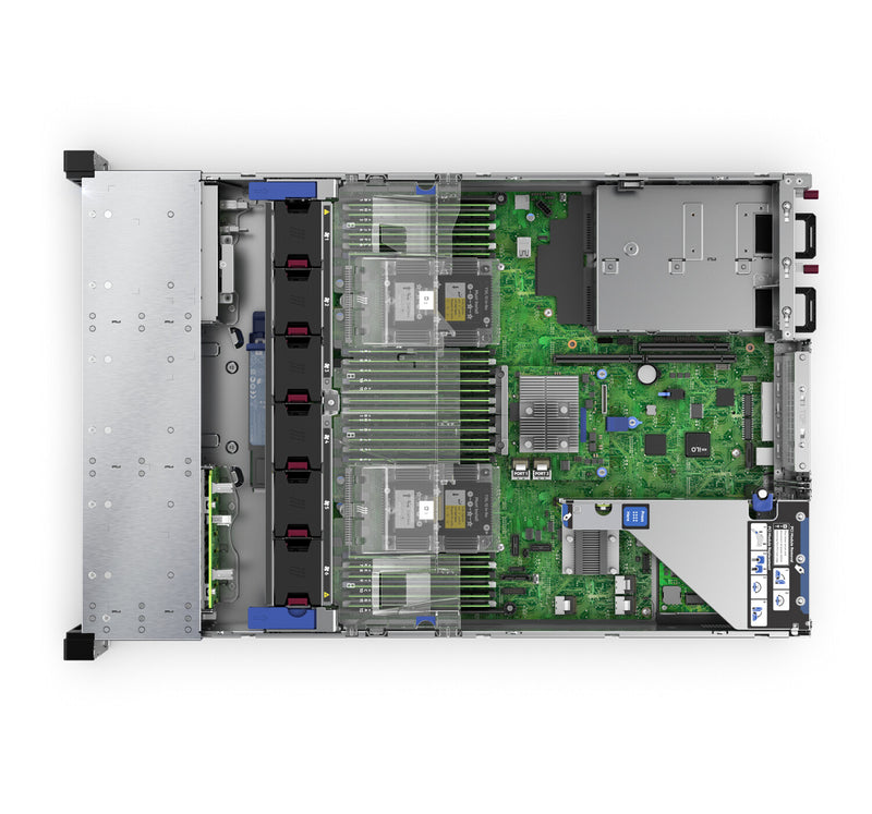 HPE ProLiant DL380 Gen10 8SFF CTO Intel® C621 LGA 3647 (Socket P) Rack (2U)