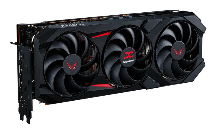 PowerColor Red Devil Radeon RX 9070 XT AMD 16 GB GDDR6