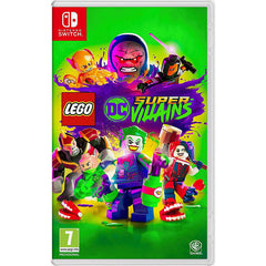 Warner Bros LEGO DC Super Villains Standard Nintendo Switch