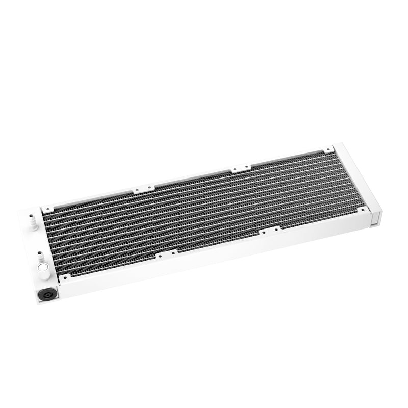 DeepCool LE720 WH Processor All-in-one liquid cooler 12 cm White 1 pc(s)