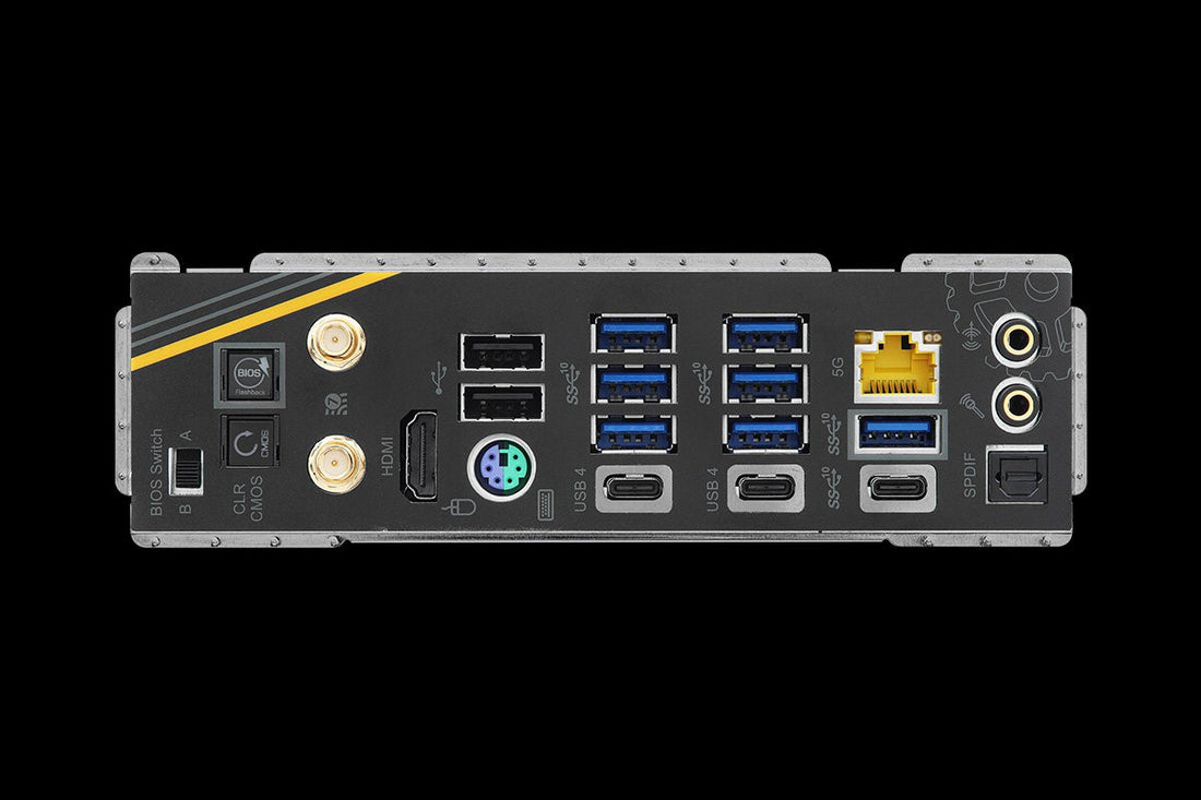Asrock X870E Taichi OCF AMD X870E Socket AM5 ATX - image 7