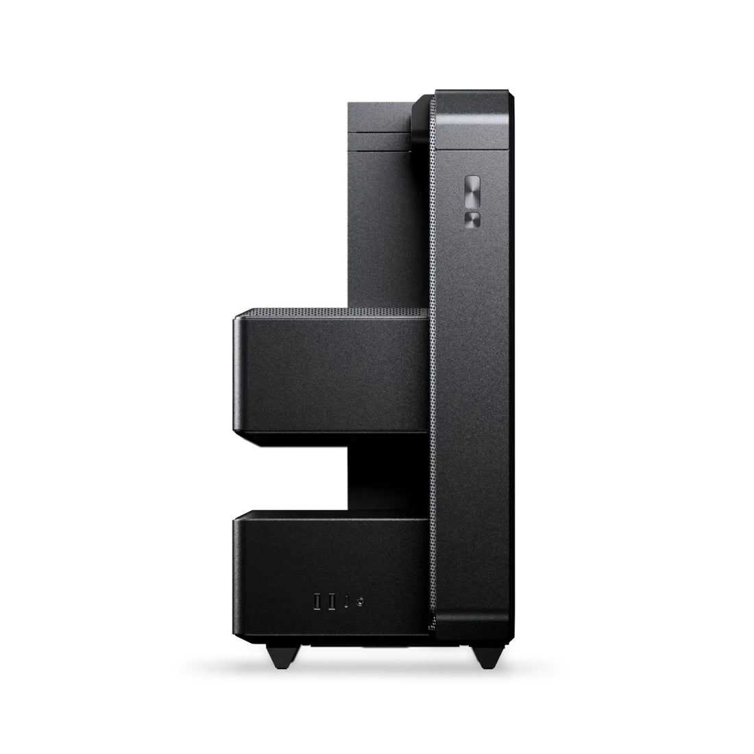 Phanteks EX5 Mid Tower Chamber Case - Satin Black