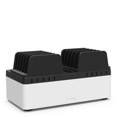 Belkin B2B161VF charging station organizer Desktop & wall mounted Black, White