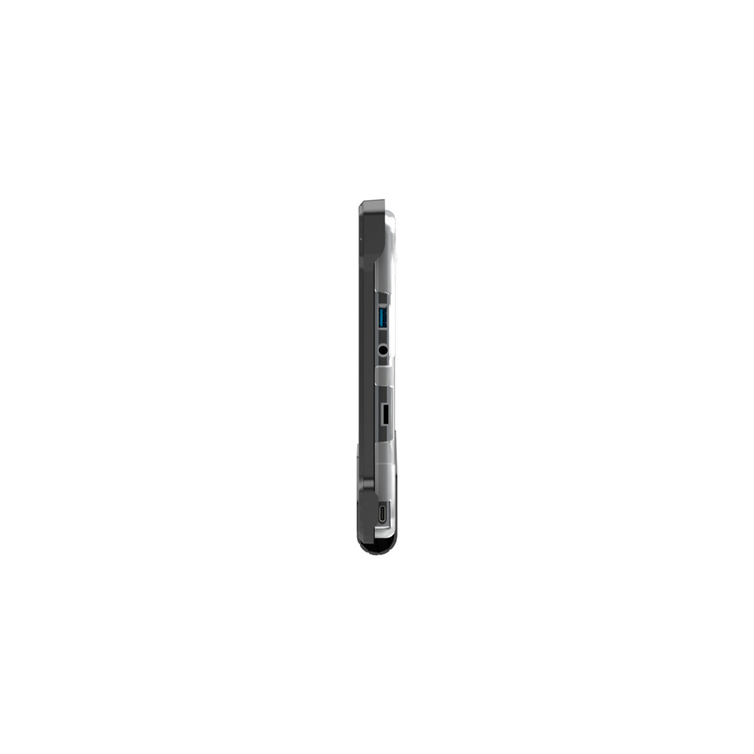 Origin Storage AS-ESL-C204-M-BLK laptop case 11" Hardshell case Black, Transparent - image 5