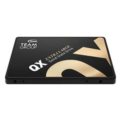 Team Group QX T253X7512G0C101 internal solid state drive 512 GB 2.5