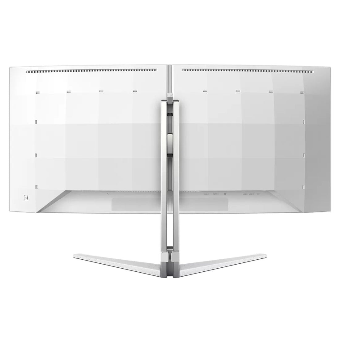 Philips 34M2C8600P computer monitor 86.4 cm (34") 3440 x 1440 pixels UltraWide Quad HD OLED White