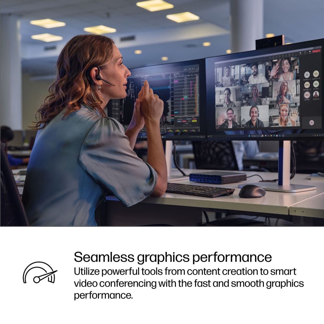 HP EliteDesk 8 Mini G1i Intel Core Ultra 5 235 16 GB DDR5-SDRAM 1 TB SSD Windows 11 Pro Mini PC AI PC Black - image 12