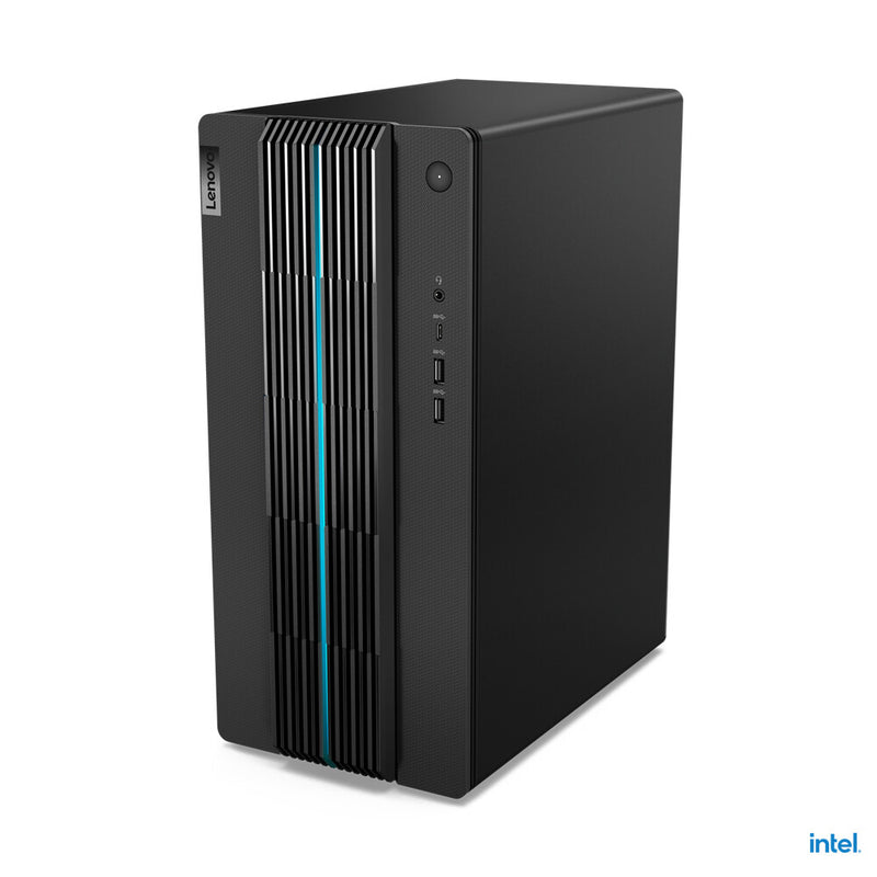 Lenovo IdeaCentre Gaming 5 17IAB7 Intel® Core™ i5 i5-12400F 16 GB DDR4-SDRAM 512 GB SSD NVIDIA GeForce RTX 3050 Windows 11 Home Tower PC Black