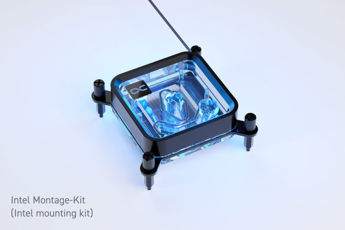 Alphacool Core 1 LT Aurora Water block - image 7