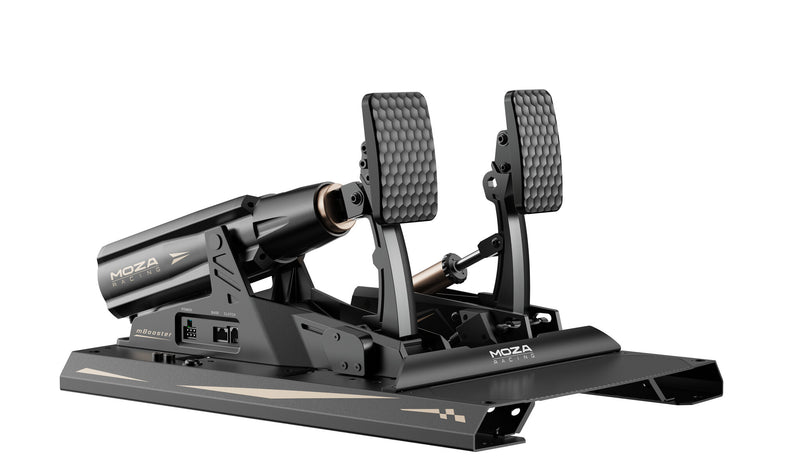 Moza Racing mBooster Pedal Set