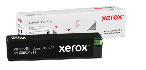Everyday™ Black Cartridge by Xerox compatible with HP 973X (L0S07AE), High capacity