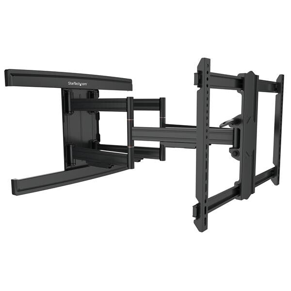 StarTech.com TV Wall Mount supports up to 100 inch VESA Displays - Low Profile Full Motion TV Wall Mount for - image 4
