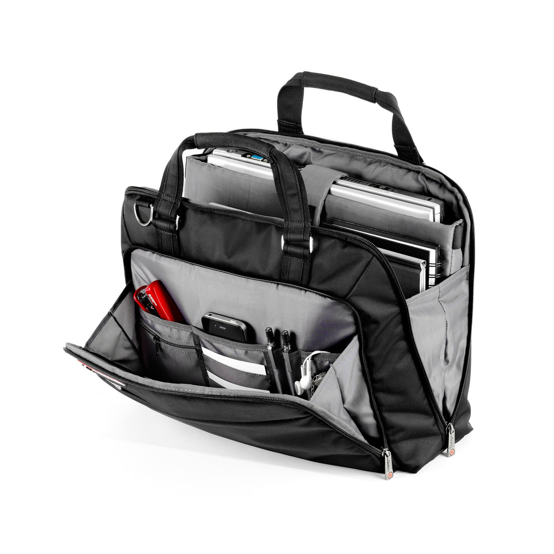 i-stay Launch Ladies 16" Ladies case Black - image 2