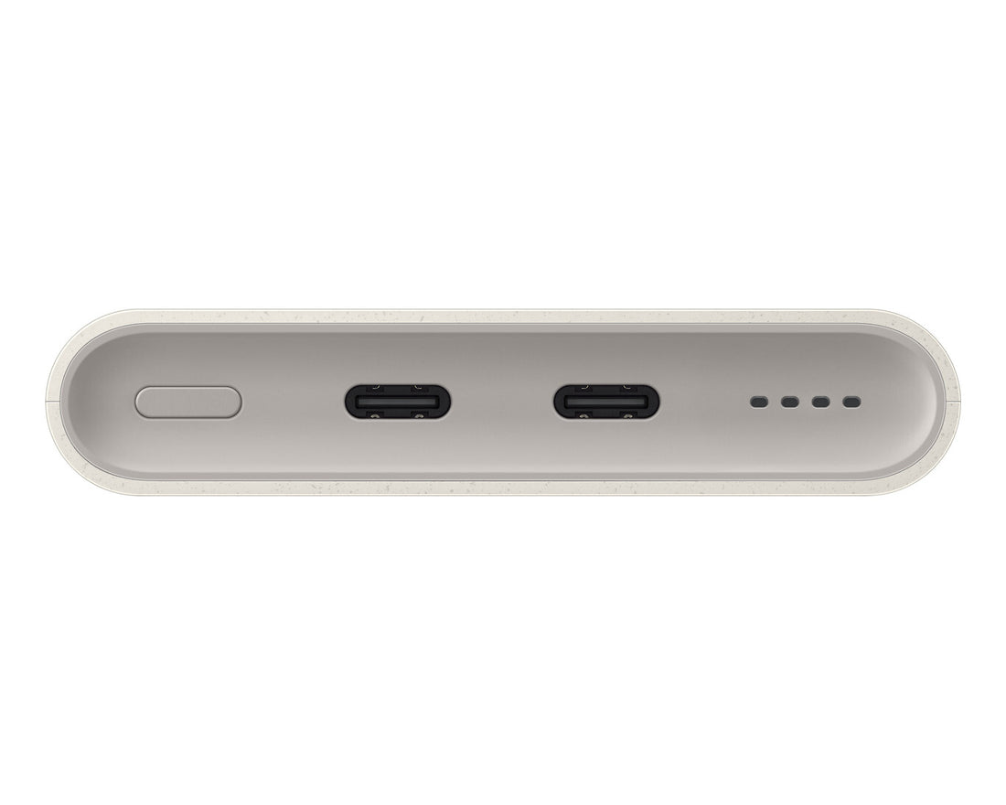 Samsung EB-P3401XUEGWW power bank Lithium-Ion (Li-Ion) 10000 mAh Beige - image 3
