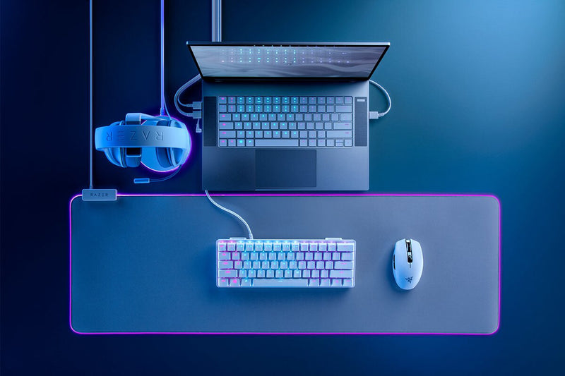 Razer Orochi V2 mouse Gaming Right-hand RF Wireless Optical 18000 DPI