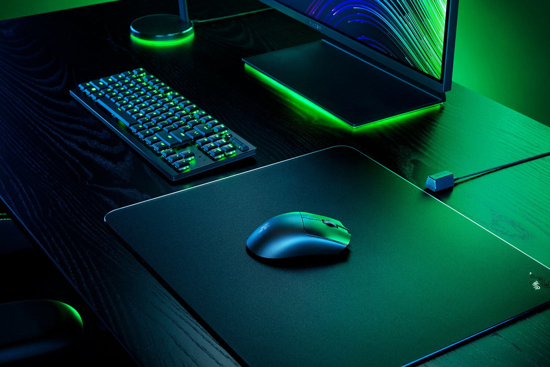 Razer Viper V3 HyperSpeed mouse Gaming Right-hand RF Wireless Optical 30000 DPI - image 8