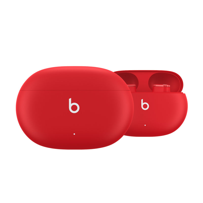 Beats by Dr. Dre Studio Buds Headset True Wireless Stereo (TWS) In-ear Calls/Music Bluetooth Red