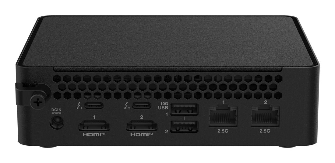 ASUS NUC 16 Pro RNUC16WCKC300002 Black 304 FCBGA1516 - image 12