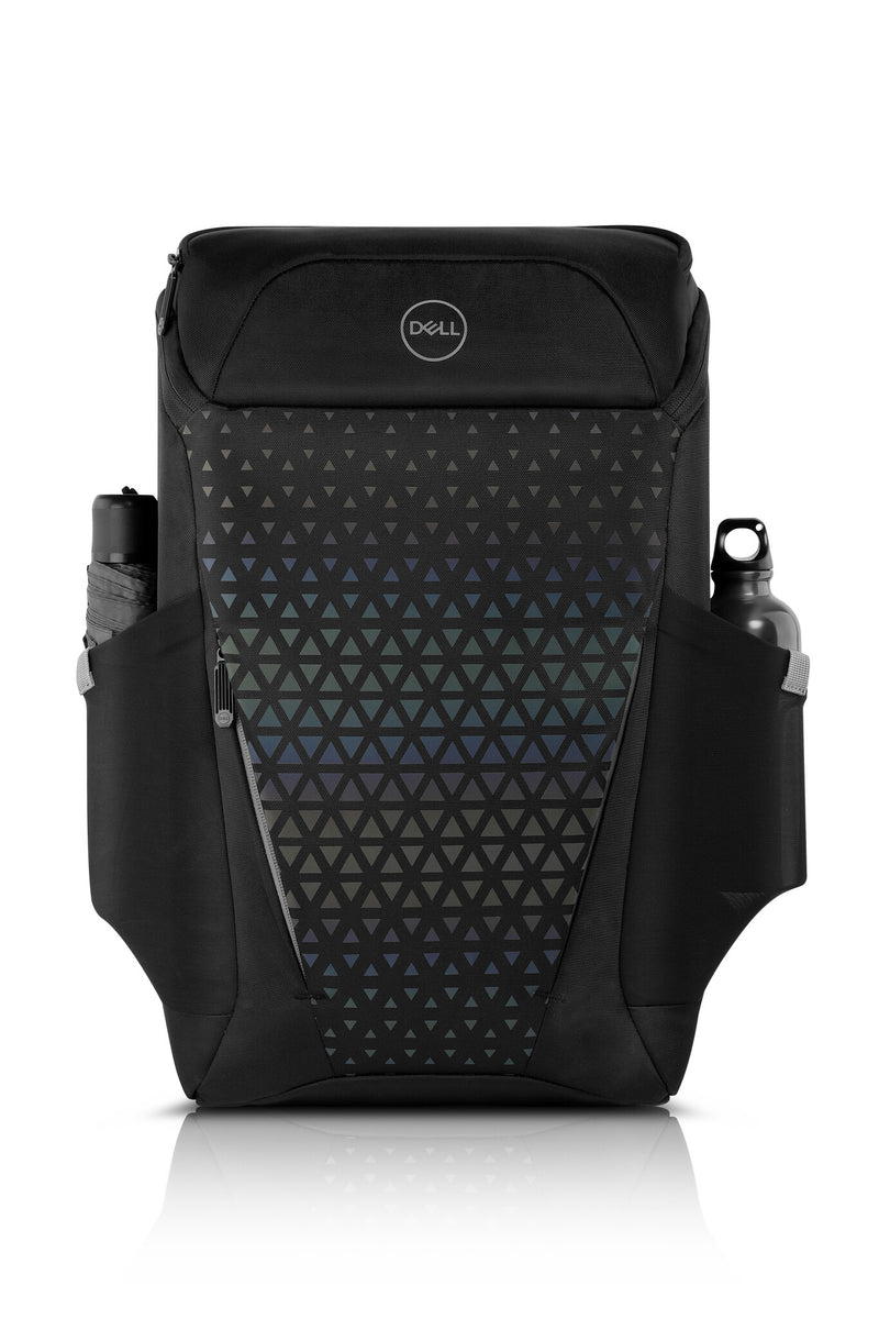 DELL GM1720PM 43.2 cm (17") Backpack Black