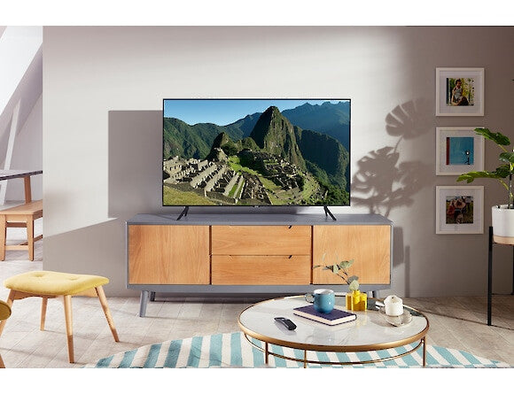 Samsung Series 6 QE55Q60T 139.7 cm (55") 4K Ultra HD Smart TV Wi-Fi Black