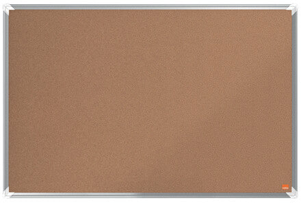 Nobo Premium Plus Cork Notice Board 900x600mm