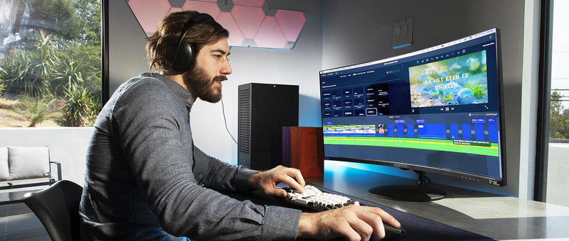 HYTE Revolt 3 Small Form Factor (SFF) Black