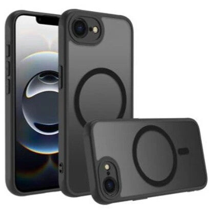 Origin Storage AP-MS-IP15PM-CLR mobile phone case 6.7" Cover Black