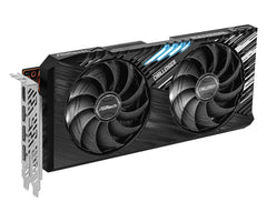 Asrock Challenger Radeon RX 7800 XT AMD 16 GB GDDR6