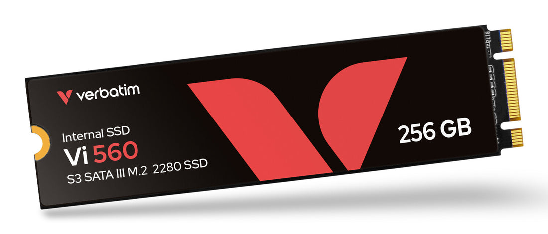 Verbatim Vi560 S3 M.2 SSD 256GB - image 4