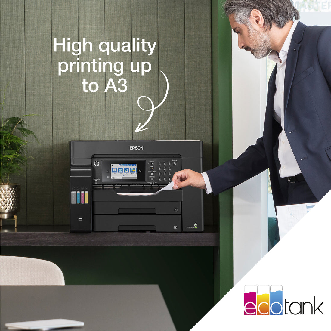 Epson EcoTank ET-16605 Inkjet A3 4800 x 2400 DPI 32 ppm Wi-Fi - image 7