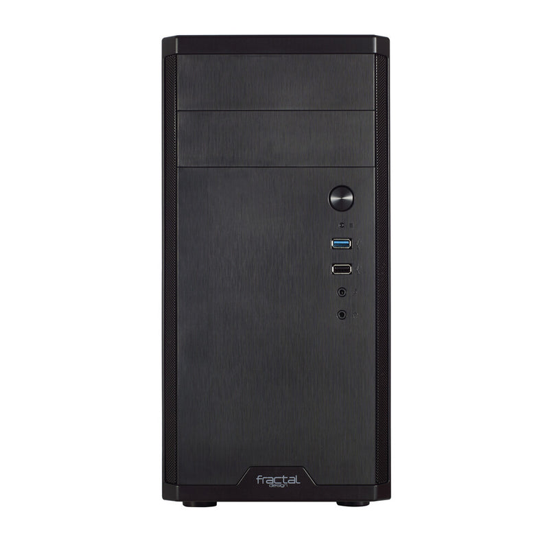Fractal Design Core 1100 Mini Tower Black