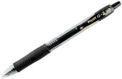 Pilot 041101201 rollerball pen Black 12 pc(s)
