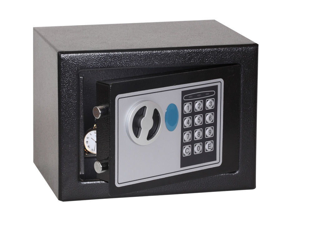 Phoenix Safe Co. Compact SS0721E 4 L Steel Black - image 4