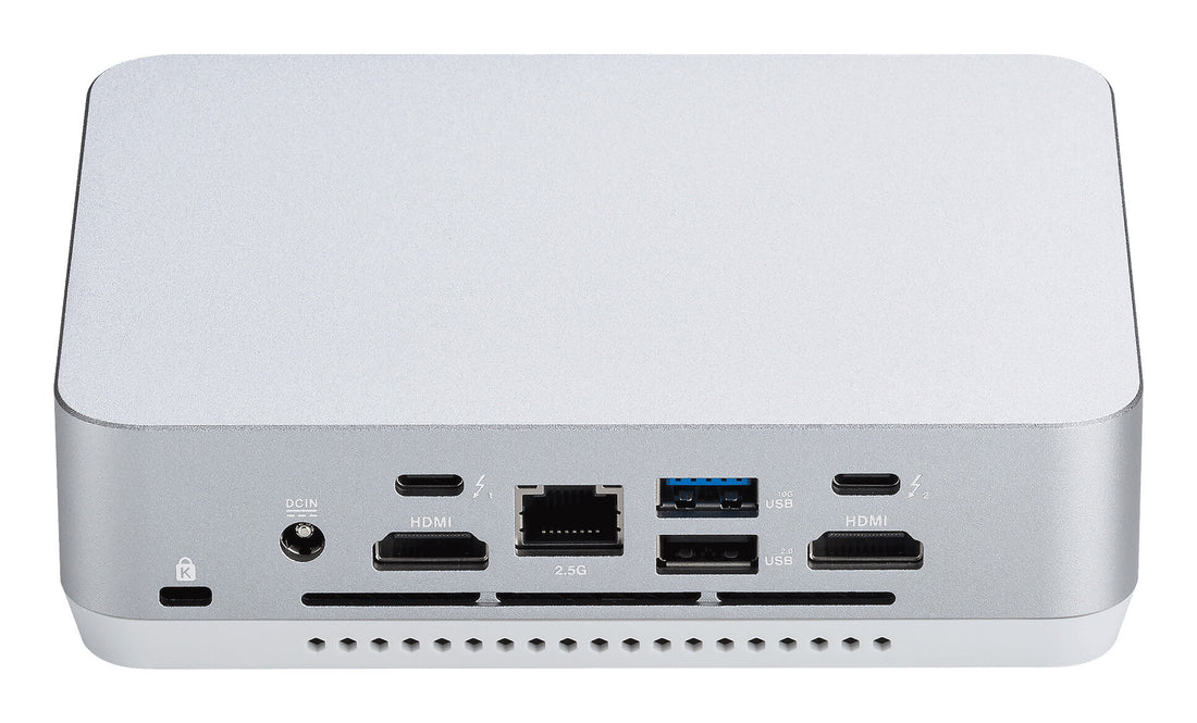 ASUS RNUC14RVSU7089A2I UCFF Silver 155H - image 8