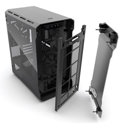 Phanteks Enthoo Evolv mATX Micro Tower Anthracite, Grey