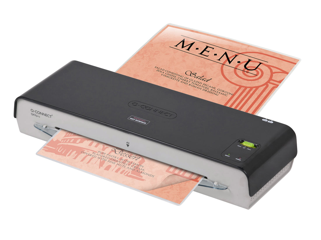 Q-CONNECT KF17006 laminator - image 4