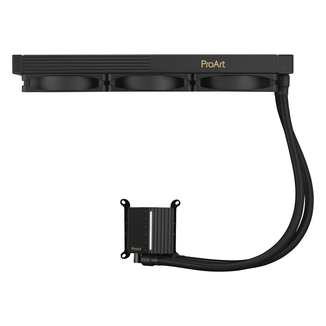 ASUS ProArt LC 360 Processor All-in-one liquid cooler 12 cm Black - image 4