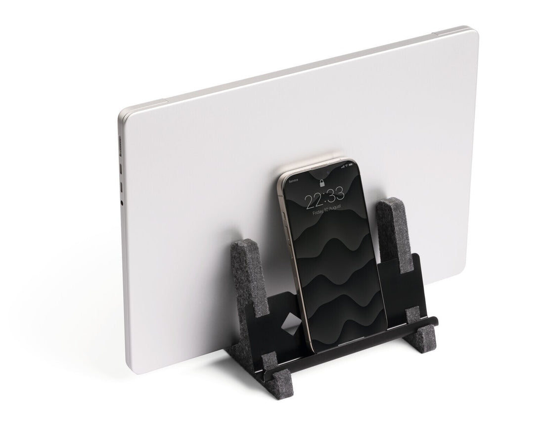 Durable Effect Laptop stand Anthracite 17" - image 3