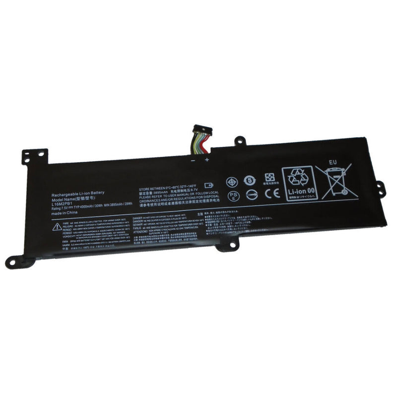 BTI 30Wh 2 cell 5810M88058 compatible battery for LENOVO IDEAPAD V15-IW IDEAPAD V15-IKB IDEAPAD V15-IIL IDEAPAD V15-IGL IDEAPAD V15-ADA