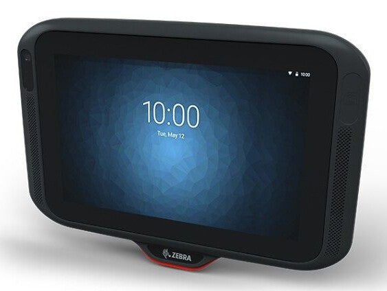 Zebra CC6000 video intercom system 5 MP 25.6 cm (10.1") Black