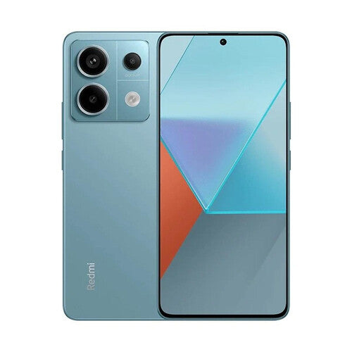 Xiaomi Redmi Note 13 Pro 5G 16.9 cm (6.67") Dual SIM Android 13 4G USB Type-C 8 GB 256 GB 5000 mAh Teal