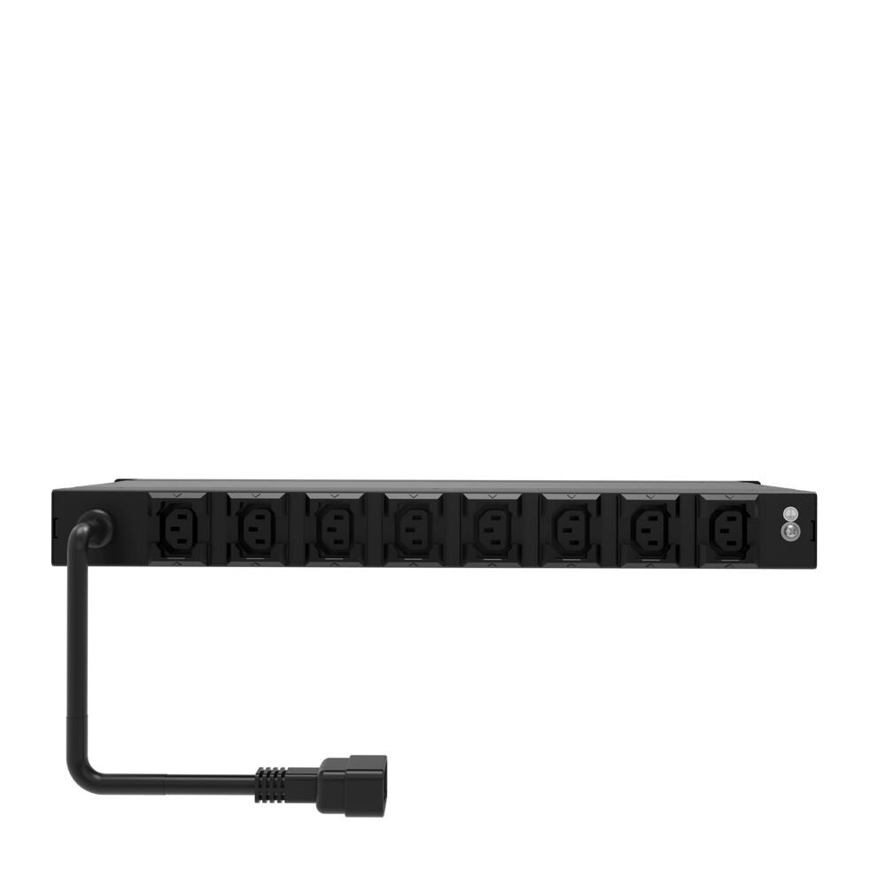 Eaton FLXTMIC20C1 power distribution unit (PDU) 8 AC outlet(s) 1U Black - image 2